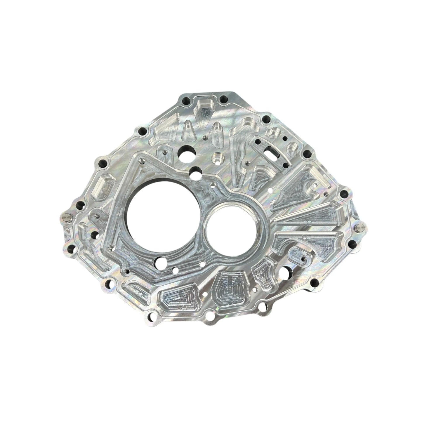 NISSAN GTR R35 GR6 BILLET MID PLATE HOUSING - Subzero Motorsports - FOR NISSAN GTR R35