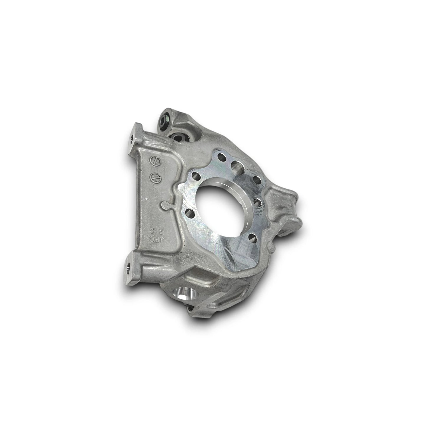 NISSAN GTR R35 OEM REAR AXLE HOUSING ASSEMBLY, LH 43019-JF00A