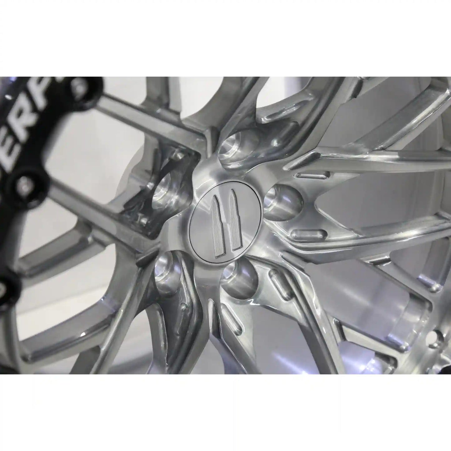 Jantes SZM CUSTOM FORGED/BEADLOCK 18” DIANTEIRAS E TRASEIRAS PARA NISSAN GT-R R35
