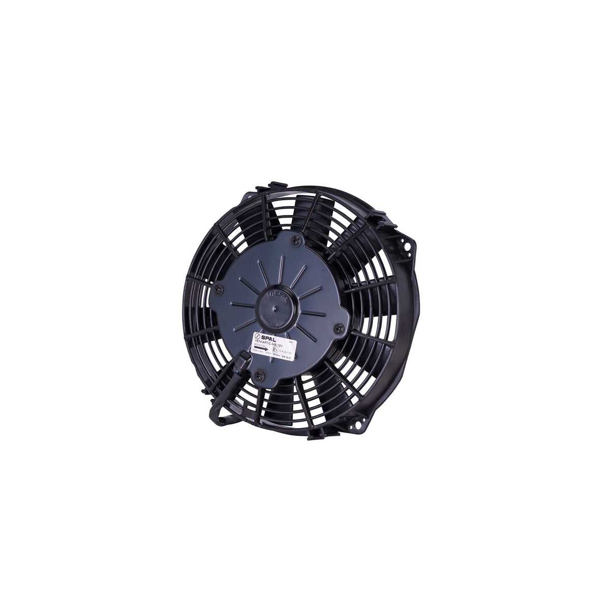 SPAL 7.5 INCH LOW PROFILE PUSHER FAN 12V VA14-AP7/C-34S