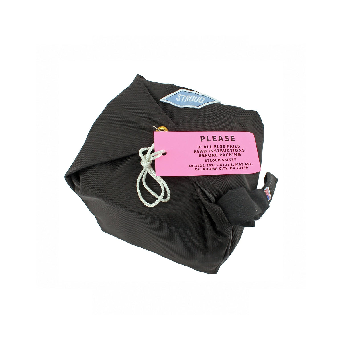 STROUD 430 PRO STOCK PILOT SPRING PARACHUTE 430-01-05
