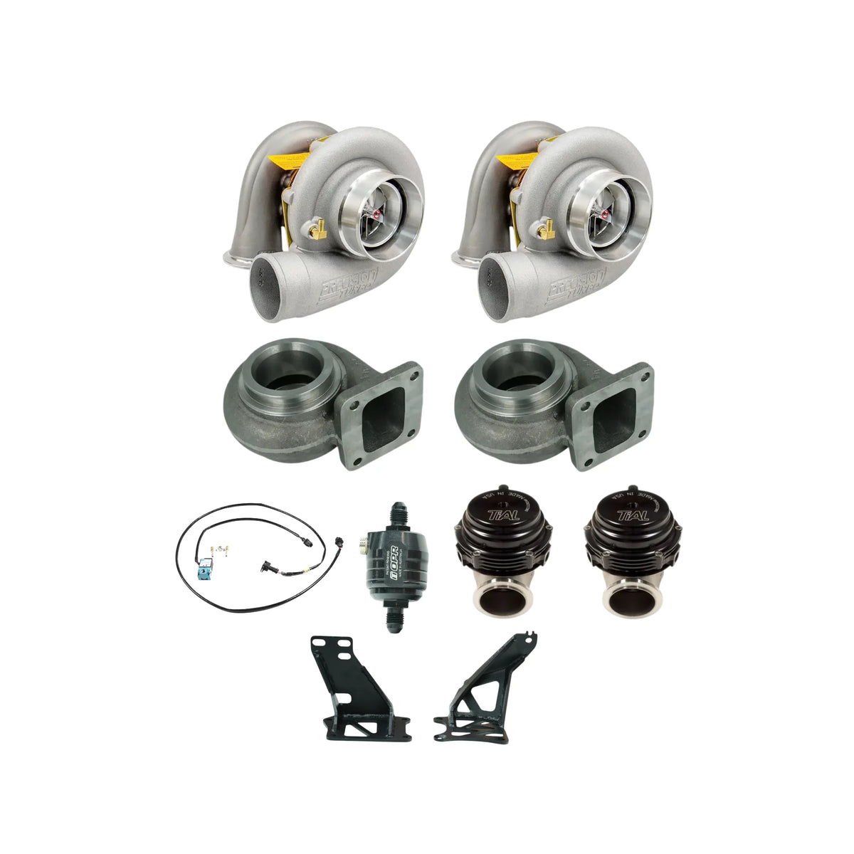 SZM TURBO KIT UPGRADE PACKAGE – NISSAN GTR R35