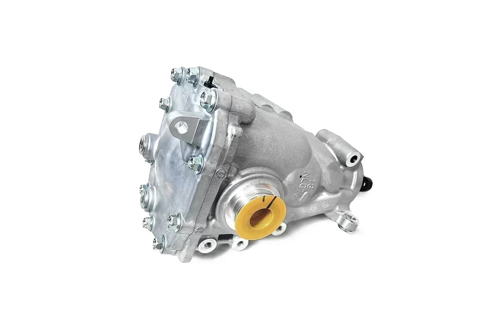 Nissan GTR R35 Front Differential: Weak Points & Upgrades