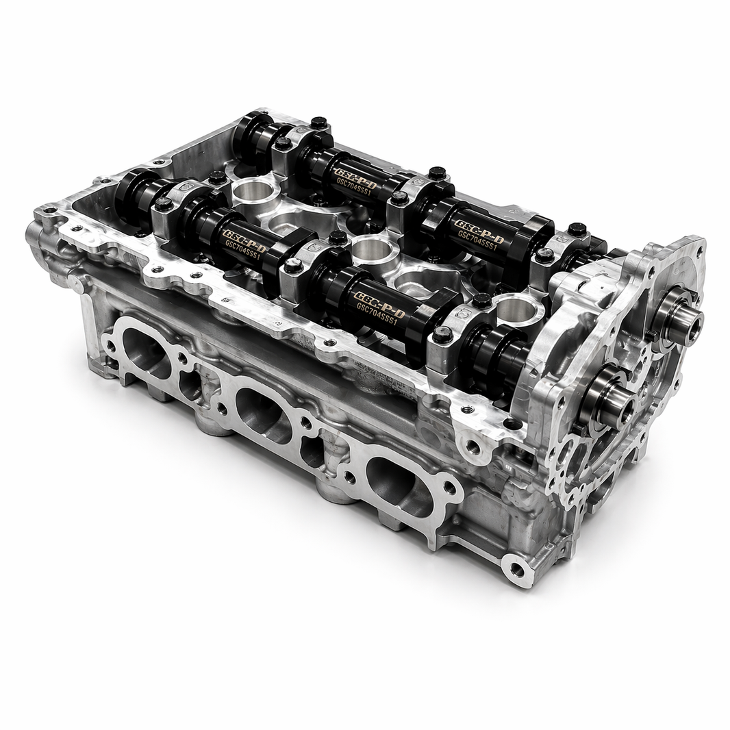Nissan GTR R35 VR38DETT Stage 3 Cylinder Head Package