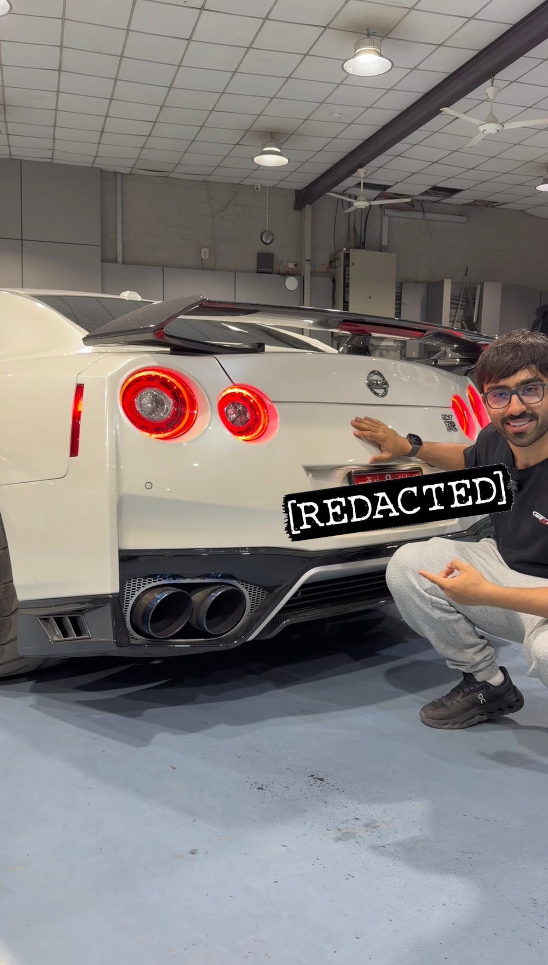 How Much Horsepower Can A Stock VR38 Handle?