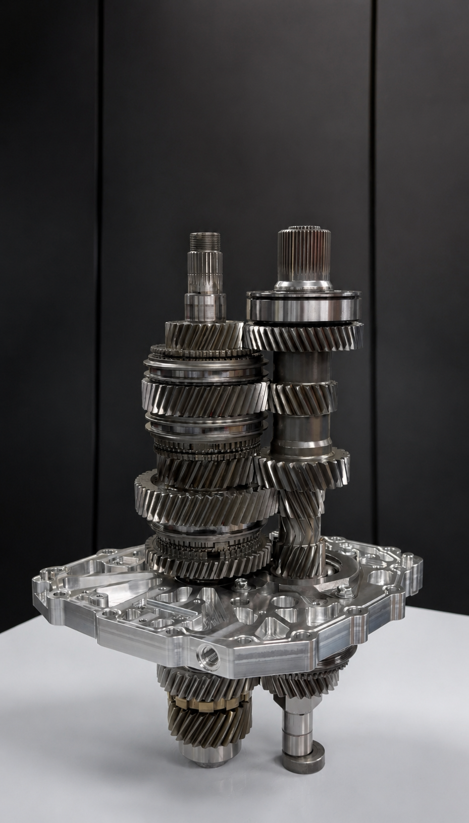 How Much HP Can the Nissan GTR R35 GR6 Transmission Handle?