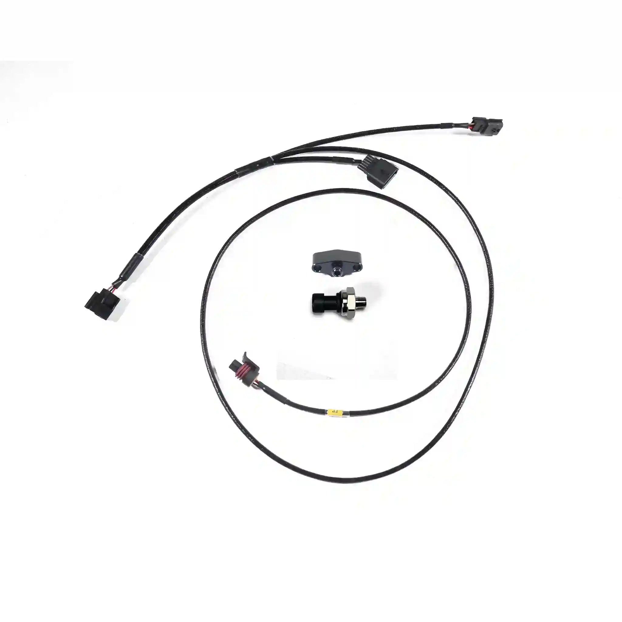 SZM PLUG & PLAY FUEL PRESSURE KIT FOR ECUTEK NISSAN GTR R35