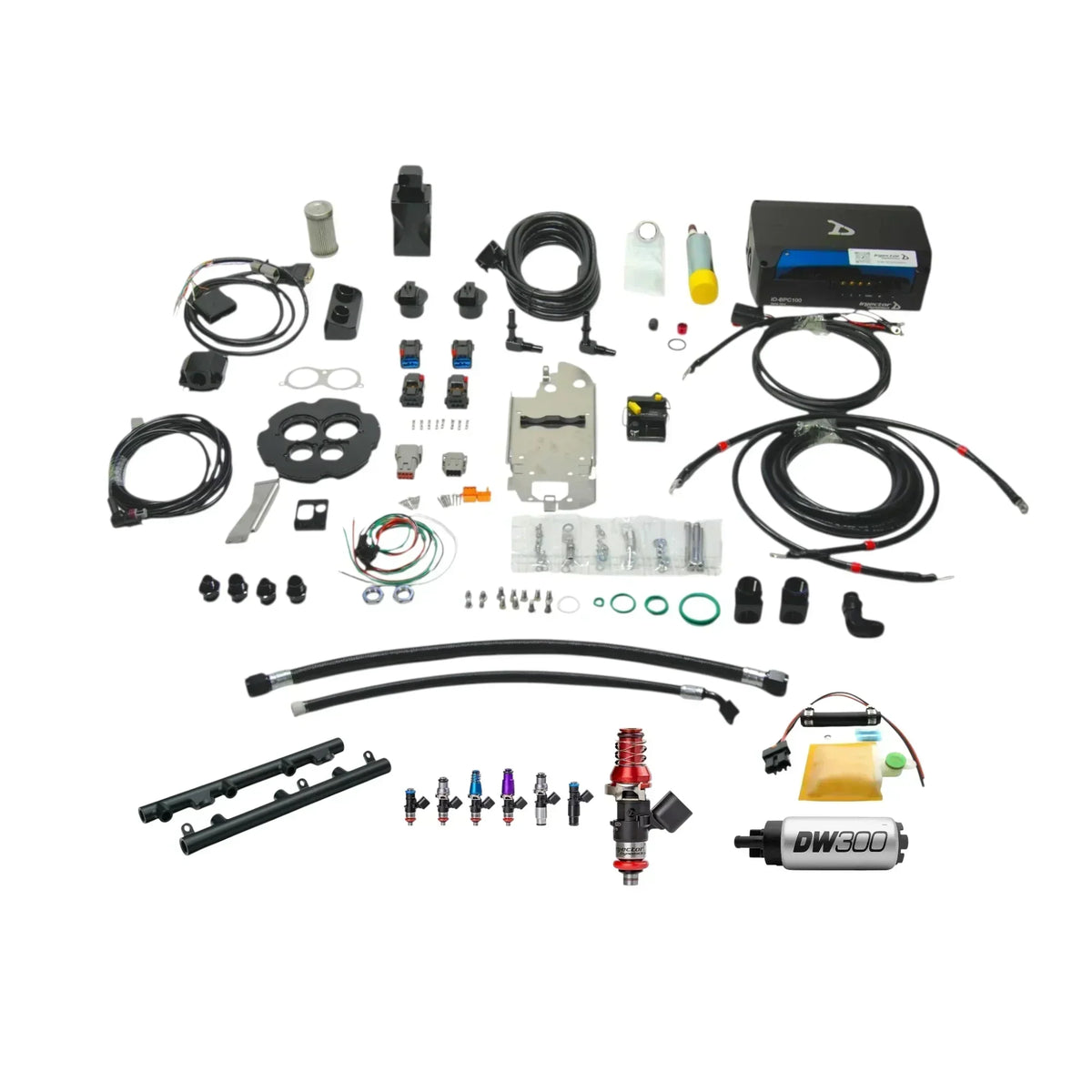 Nissan GT-R R35 Fuel System Guide: 650–2,200+ HP | Subzero Motorsport