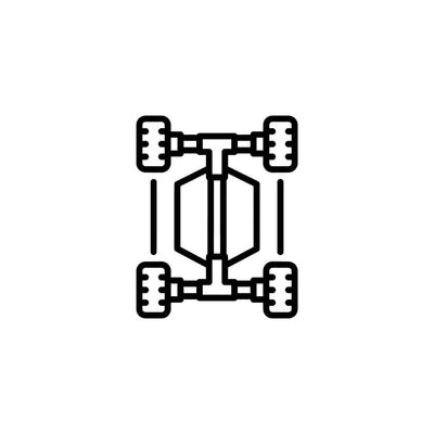 DRIVETRAIN - Subzero Motorsports