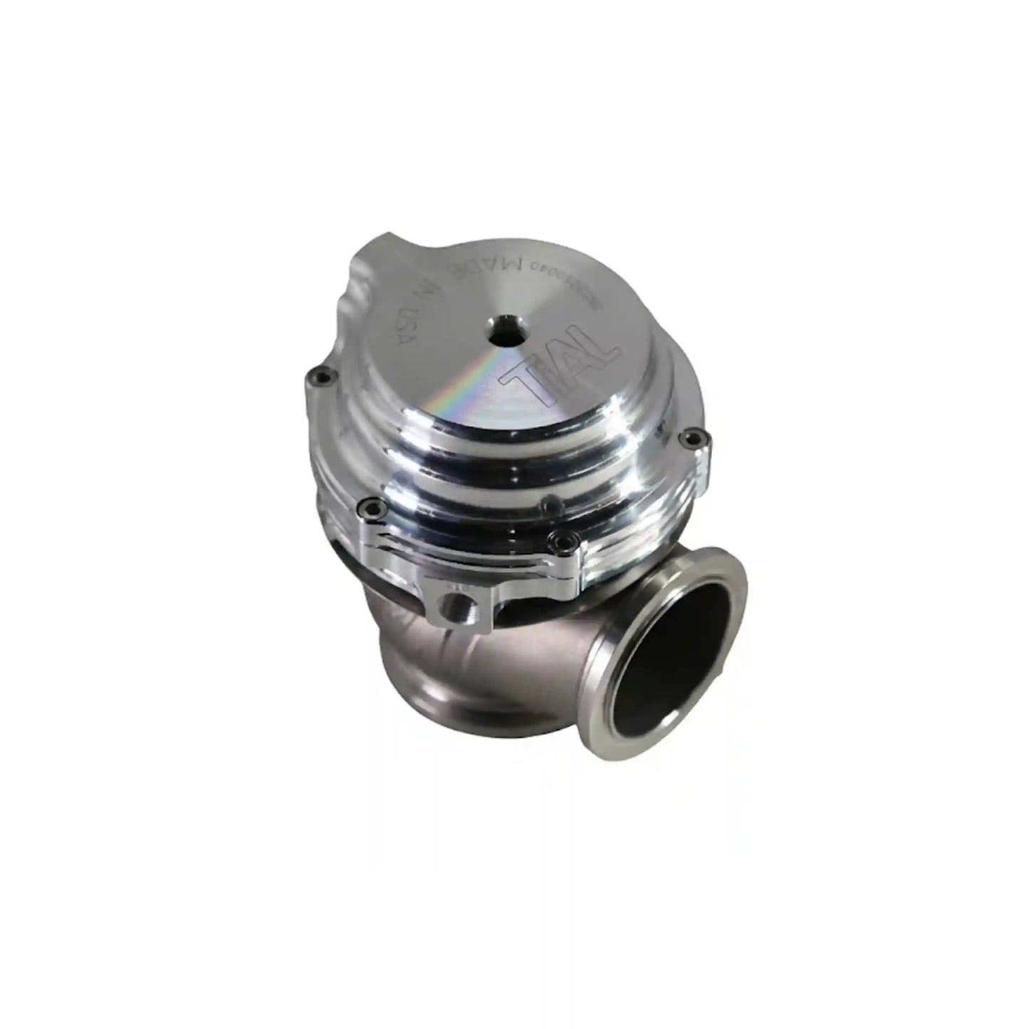 Válvula de Descarga TiAL 001930 MV-R 44MM Prateada com Mola