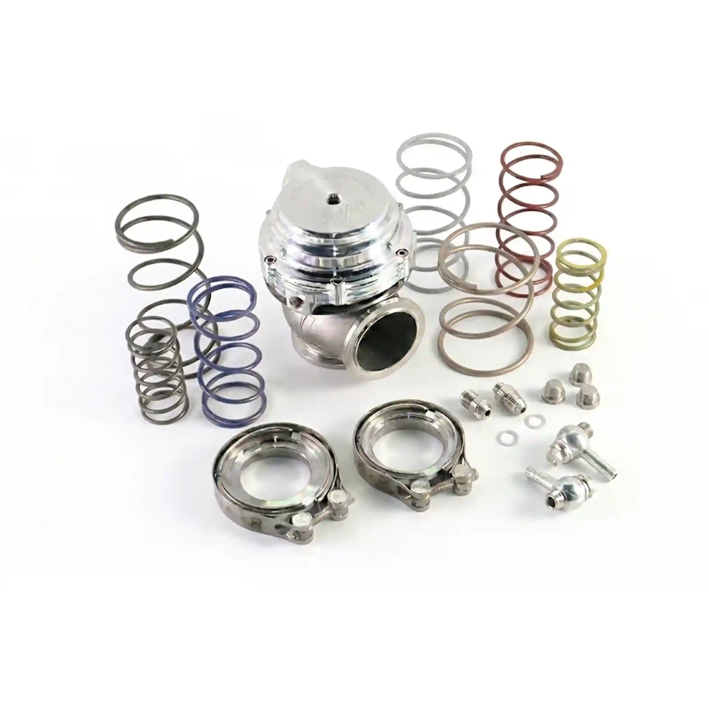 Válvula de Descarga TiAL 001930 MV-R 44MM Prateada com Mola