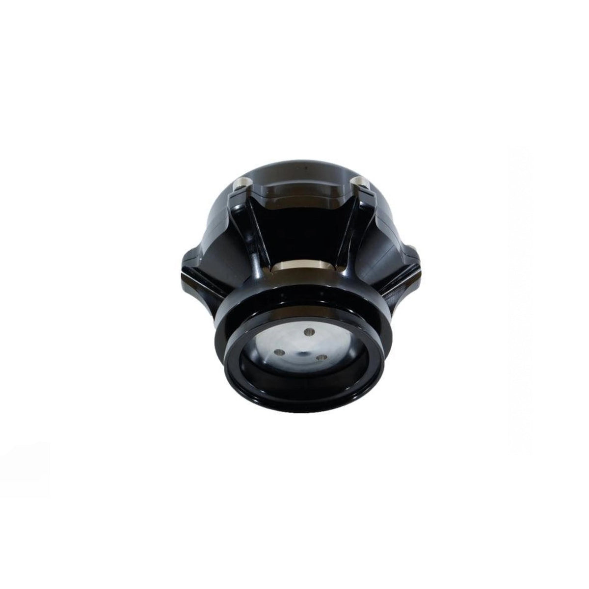TIAL Q BLOW OFF VALVE BLACK 12PSI NISSAN GTR R35 004028