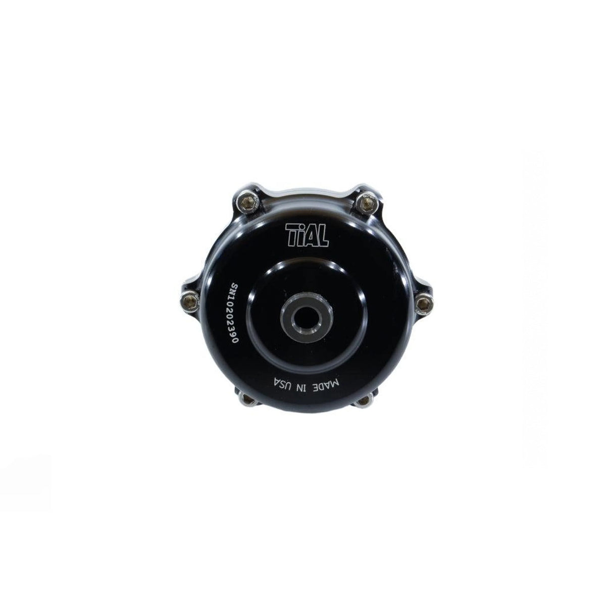 TIAL Q BLOW OFF VALVE BLACK 12PSI NISSAN GTR R35 004028