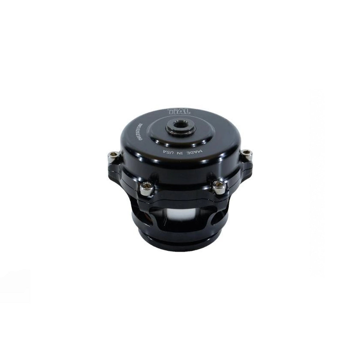 TIAL Q BLOW OFF VALVE BLACK 12PSI NISSAN GTR R35 004028