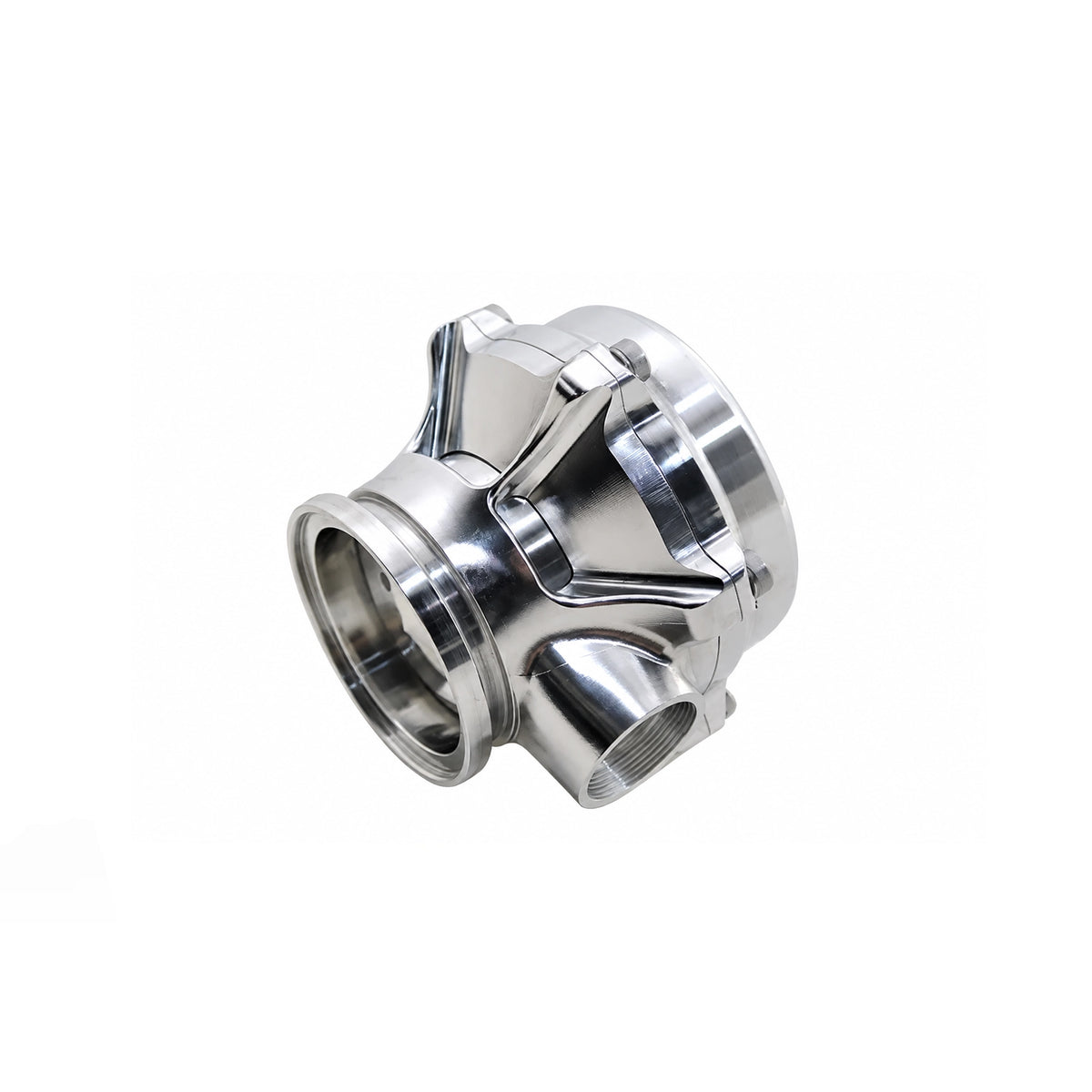 TIAL 004031 – QR BOV, SILVER, 12PSI, 1.0IN RECIRCNISSAN GTR R35