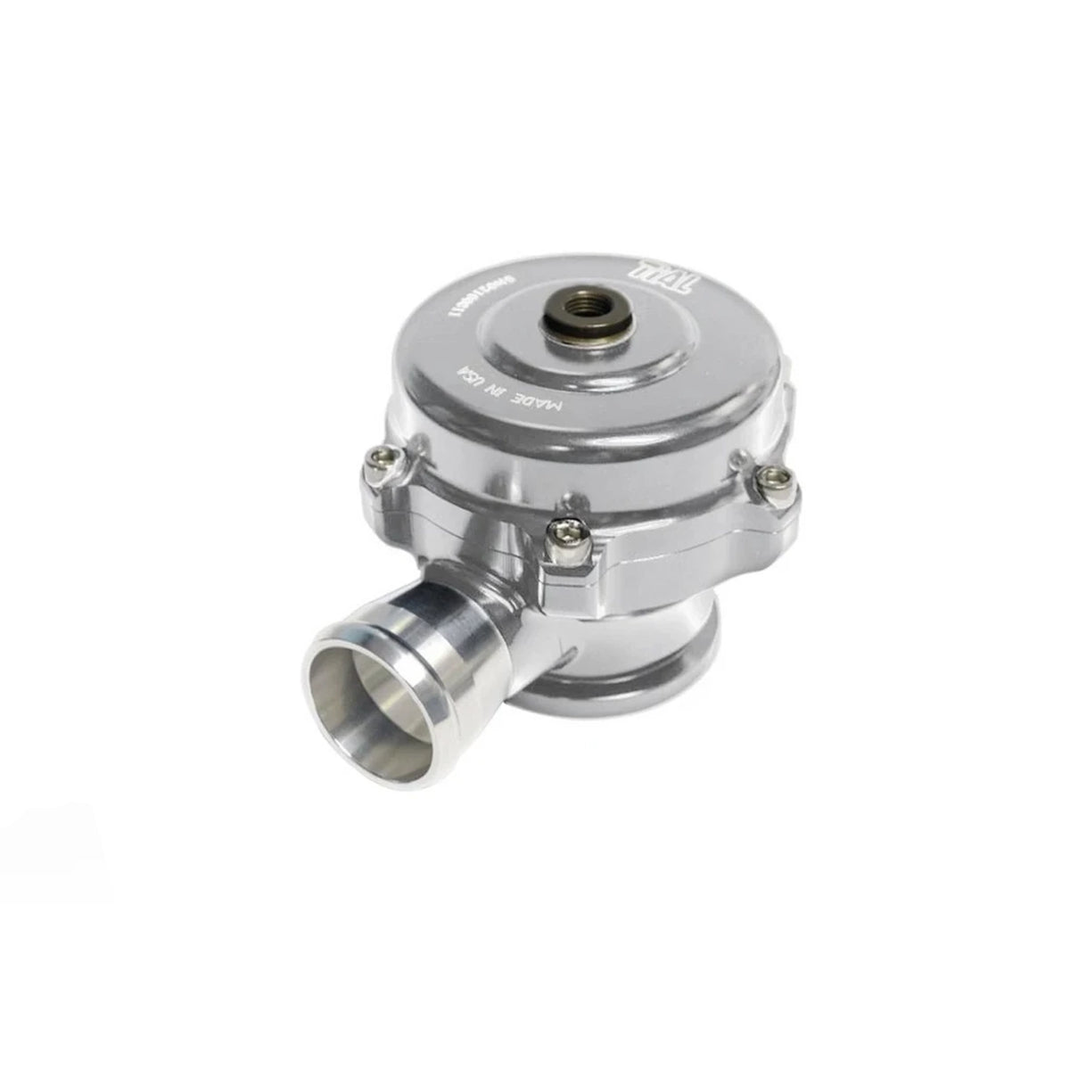 TIAL 004031 – QR BOV, SILVER, 12PSI, 1.0IN RECIRCNISSAN GTR R35