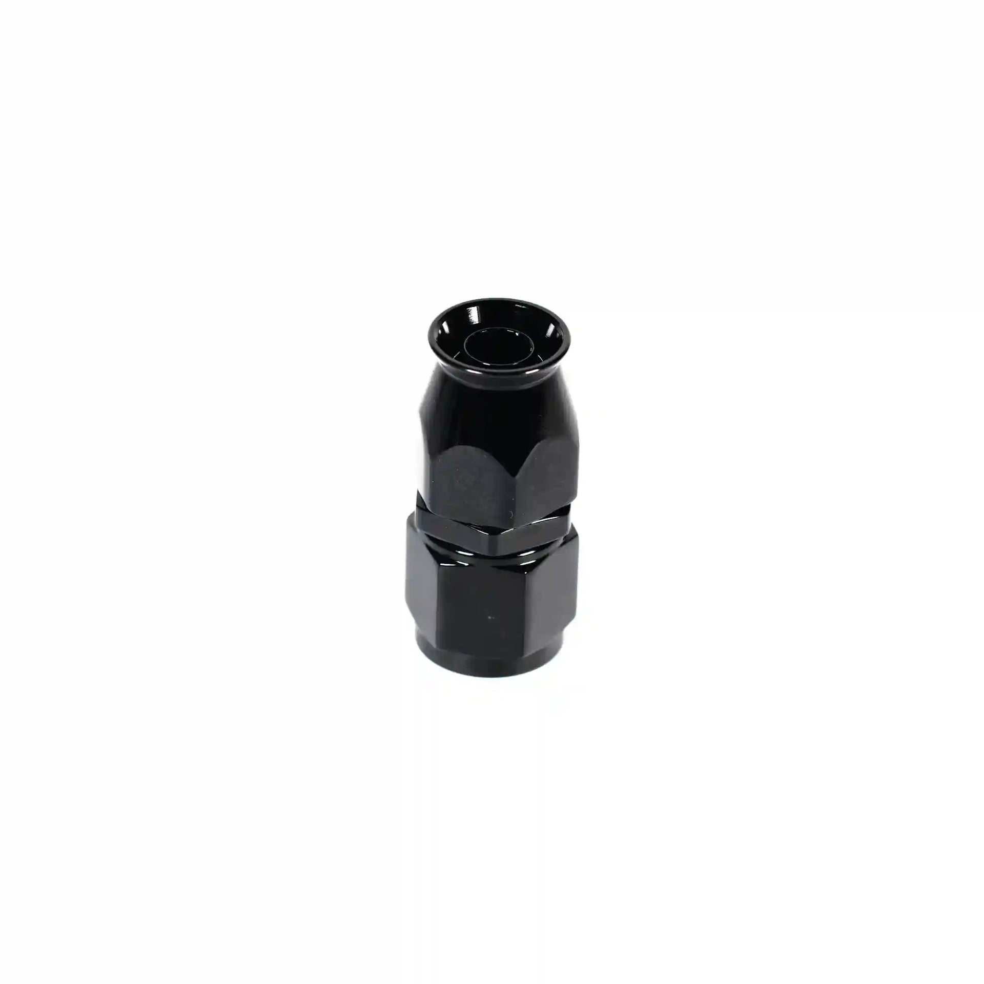 AN-6 PTFE HOSE END FITTING - STRAIGHT