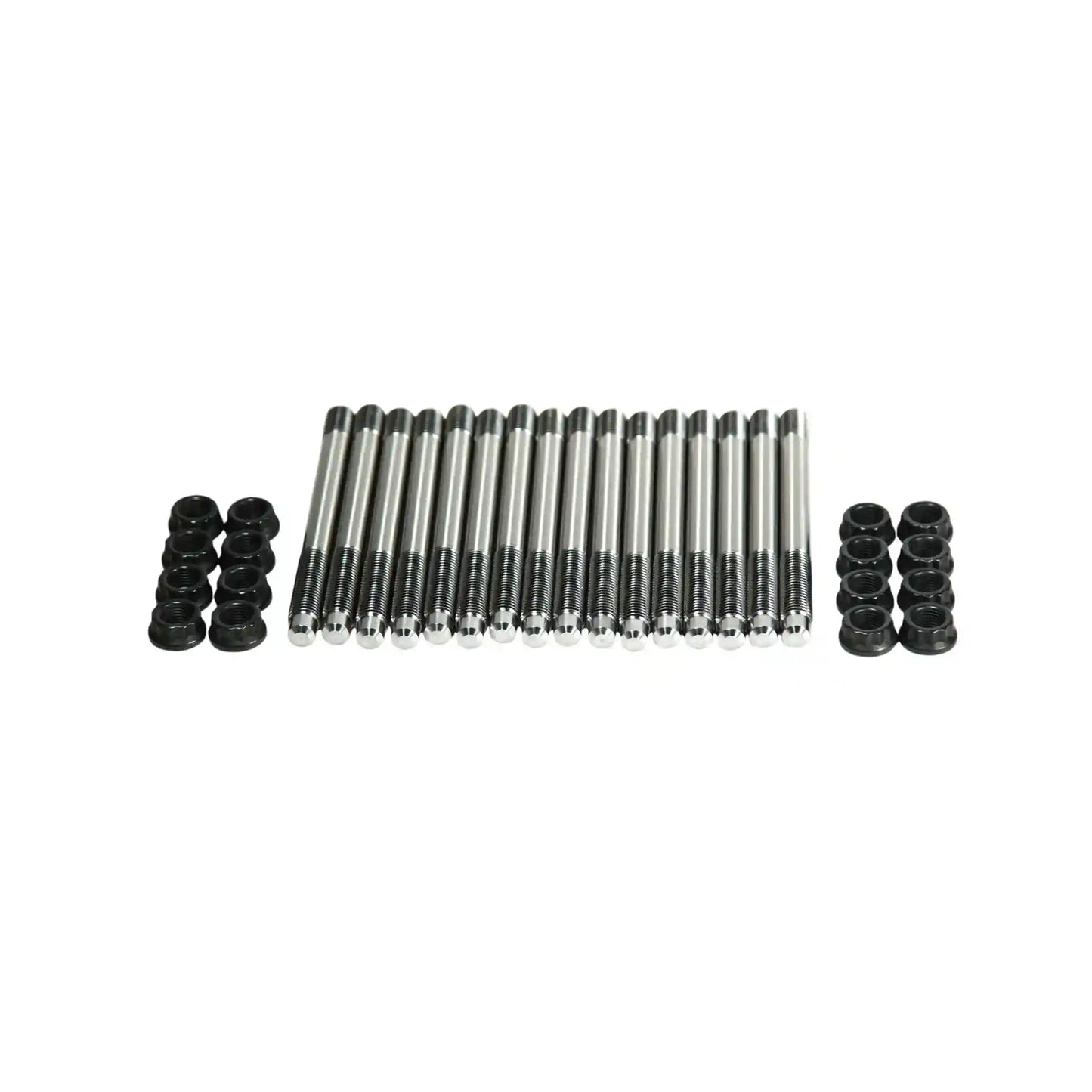 BLOCO CURTO VR38 RACE SPEC - FASE 3 - 4.1L 2200HP