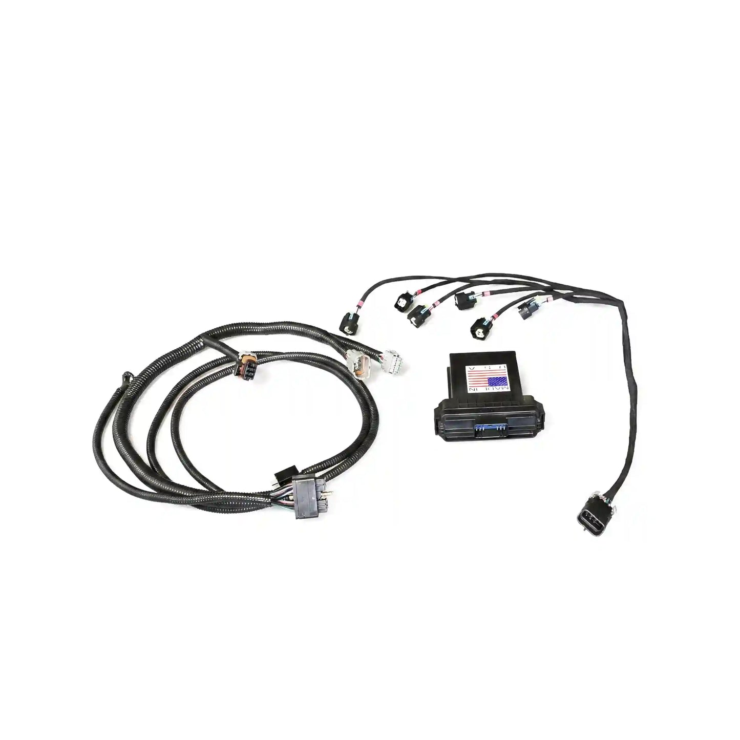 BOOST LOGIC KIT DE CONTROLADOR DE 12 INJETORES