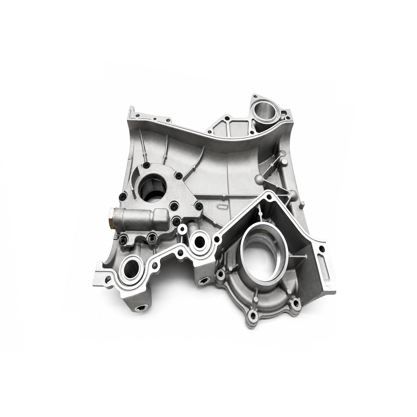 NISSAN TB48 OEM FRONT TIMING CHAIN COVER ASSEMBLY 13500-VC20A