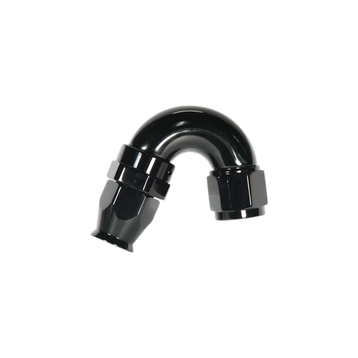 AN-10 TERMINAL DE MANGUEIRA PTFE - 150 GRAUS