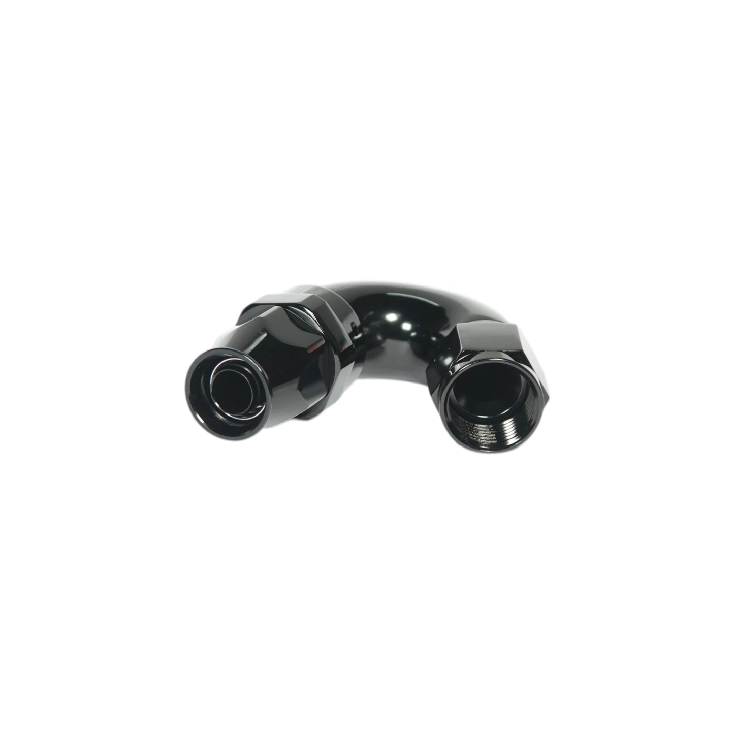 AN-10 TERMINAL DE MANGUEIRA PTFE - 150 GRAUS