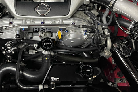RADIUM COOLANT TANK KIT NISSAN GTR R35 - Subzero Motorsports - FOR NISSAN GTR R35