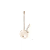 GSC POWER DIVISION GSC2057-12 6.6MM STEM +1MM SUPER ALLOY EXHAUST VALVE NISSAN VR38DETT - Subzero Motorsports - FOR NISSAN GTR R35