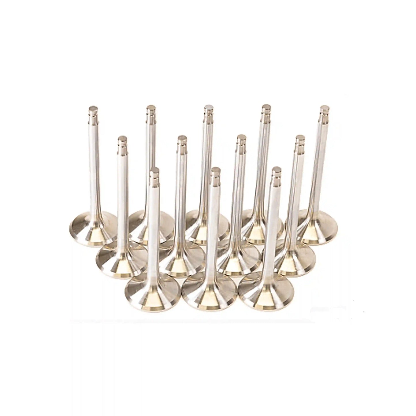 GSC POWER DIVISION GSC2057-12 6.6MM STEM +1MM SUPER ALLOY EXHAUST VALVE NISSAN VR38DETT - Subzero Motorsports - FOR NISSAN GTR R35