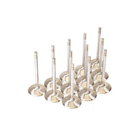 GSC POWER DIVISION GSC2058-12 38.15MM HEAD +1MM FLAT FACE INTAKE VALVES NISSAN VR38DETT - Subzero Motorsports - FOR NISSAN GTR R35