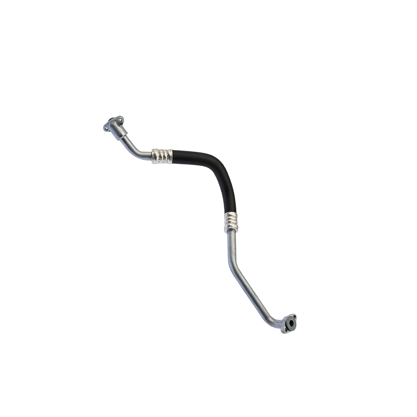 NISSAN GTR R35 OEM OIL COOLER HOSE KIT LH 21355-JF05A