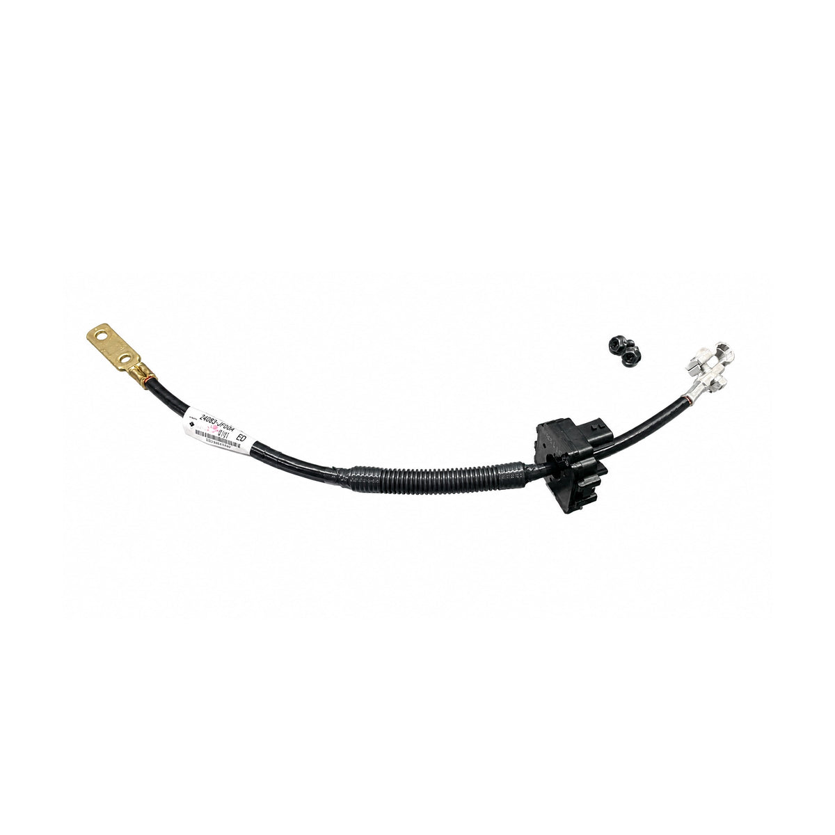 NISSAN GTR R35 OEM CABLE BATTERY ASSEMBLY 24083-JF00A