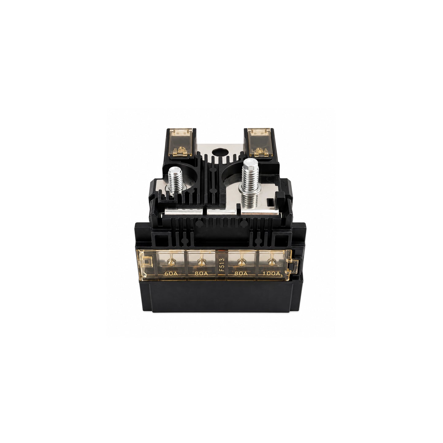 NISSAN PATROL OEM POSITIVE BATTERY FUSE HOLDER (FUSIBLE LINK) 24380-89914