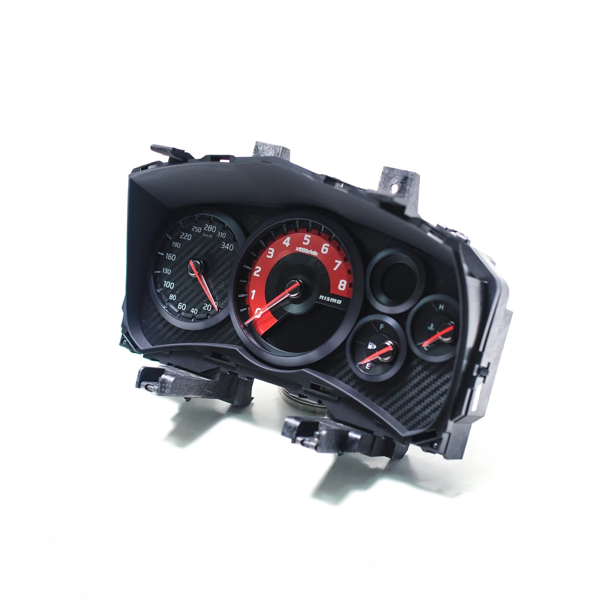 NISSAN GTR R35 OEM SPEEDOMETER ASSEMBLY 24820-6HU0D