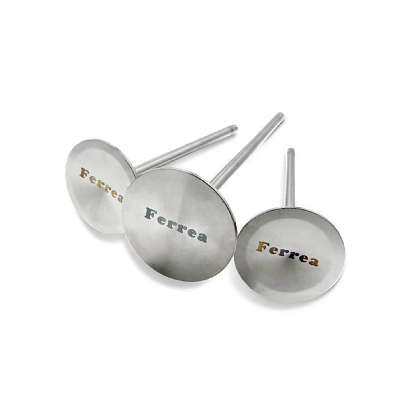 FERREA F2237P COMPETITION PLUS +1MM INTAKE VALVES NISSAN VR38DETT GT-R - Subzero Motorsports - FOR NISSAN GTR R35