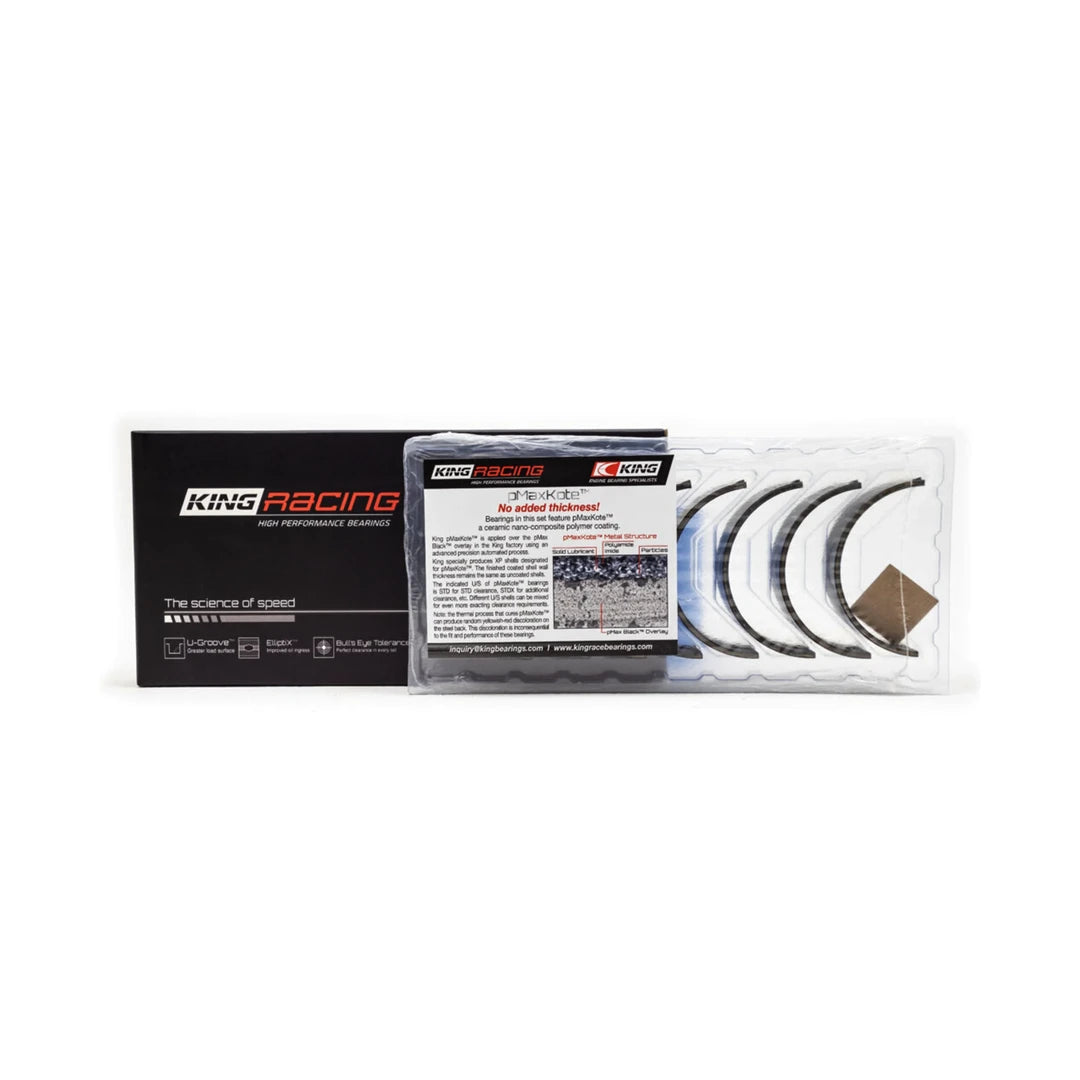KING BEARINGS NISSAN GT-R R35 MAIN BEARING SET MB4524XP-STDX - Subzero Motorsports - FOR NISSAN GTR R35
