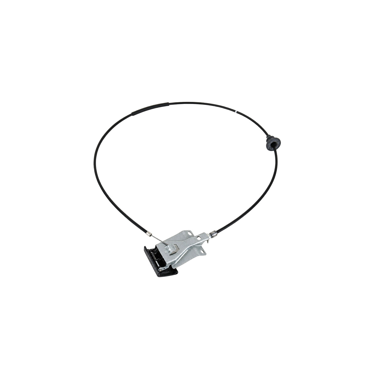 NISSAN GTR R35 OEM CABLE ASSEMBLY, HOOD LOCK 65621-JF00A