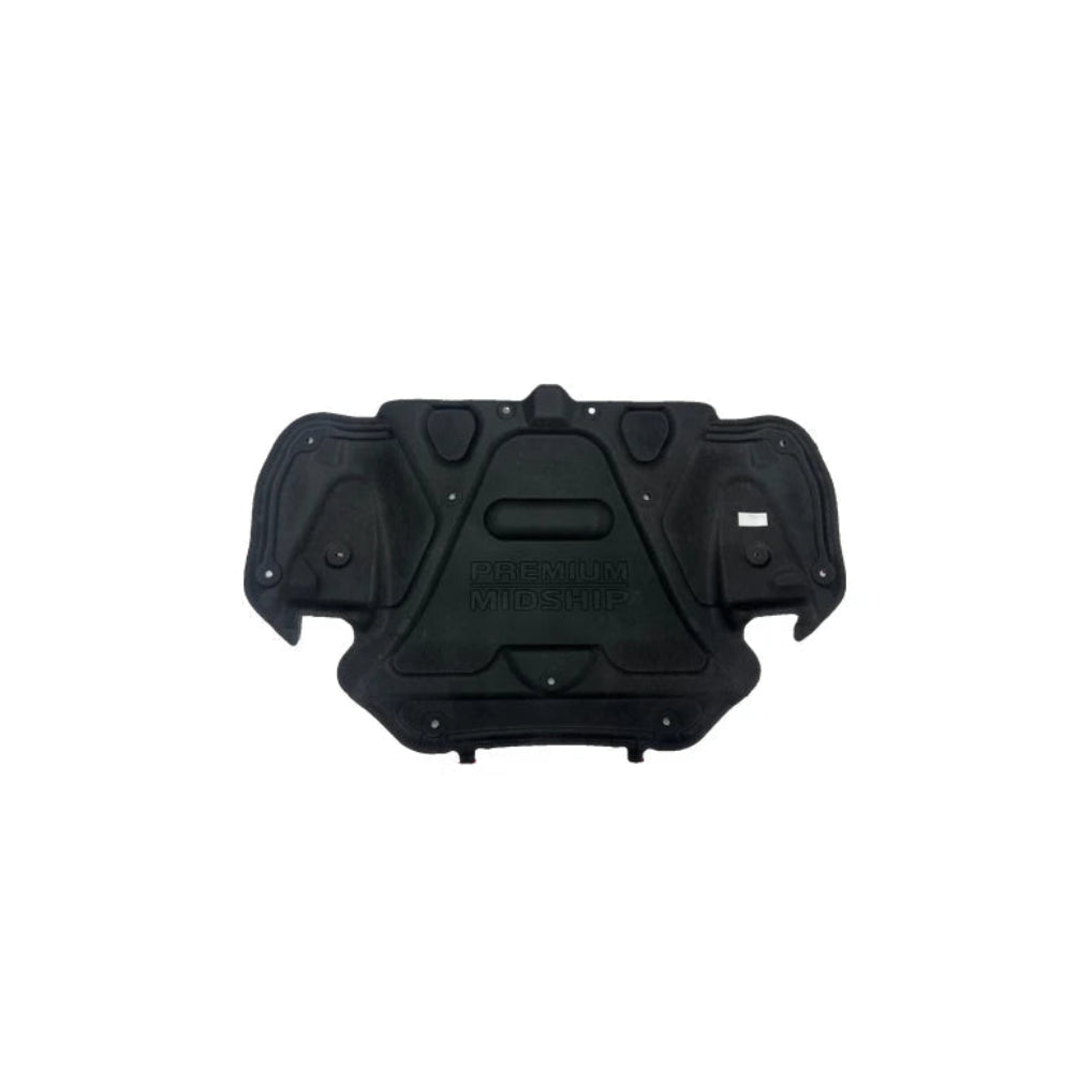 NISSAN GTR R35 OEM INSULATOR HOOD 65840-JF00C