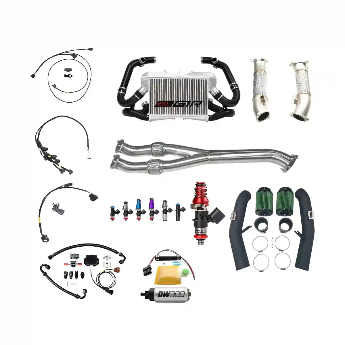 Nissan GTR R35 750HP Upgrade Package