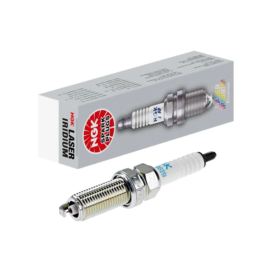 NISSAN GT-R R35 NGK LASER IRIDIUM SPARK PLUG LKAR9BI9 - Subzero Motorsports - FOR NISSAN GTR R35