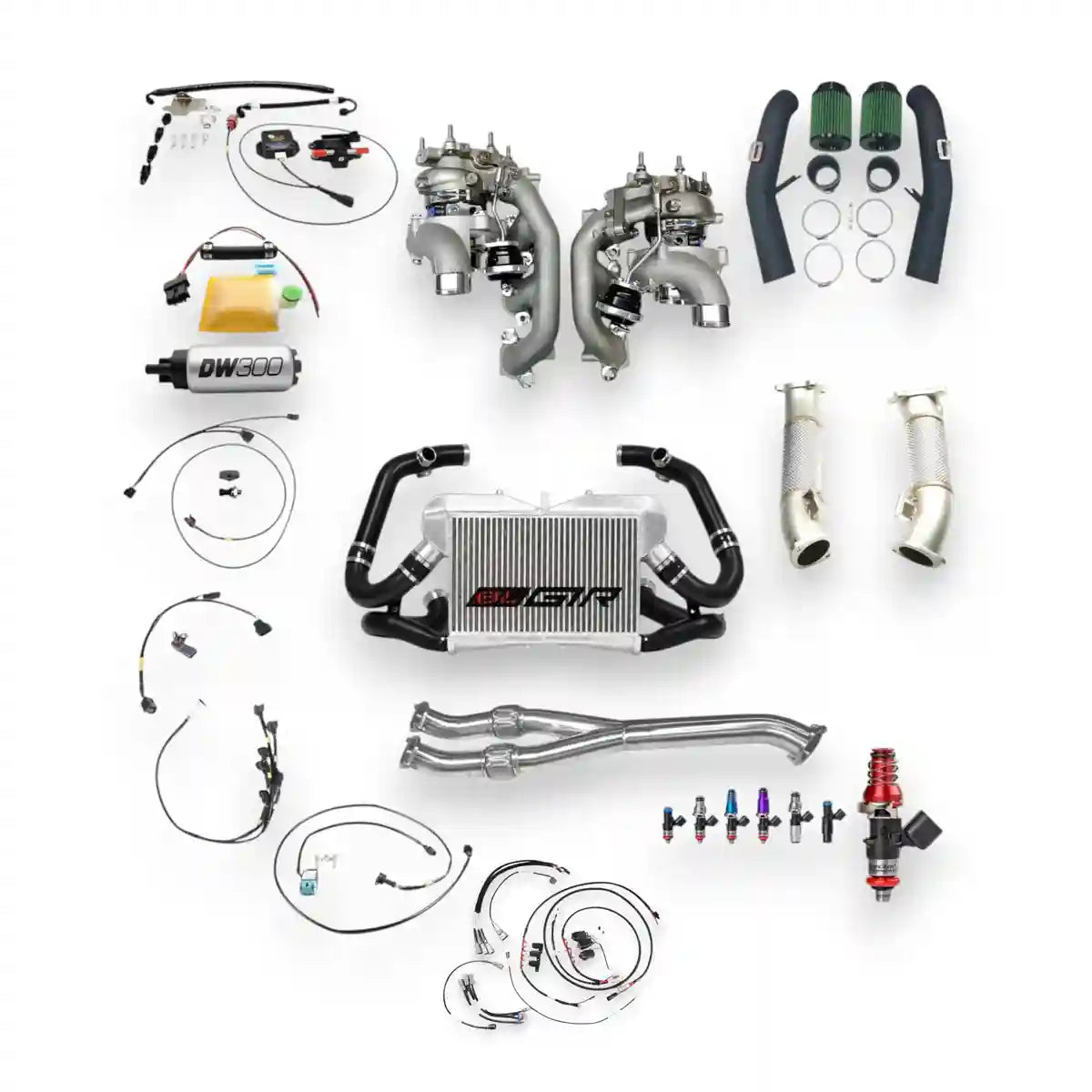 Nissan GTR R35 850 HP Upgrade Package