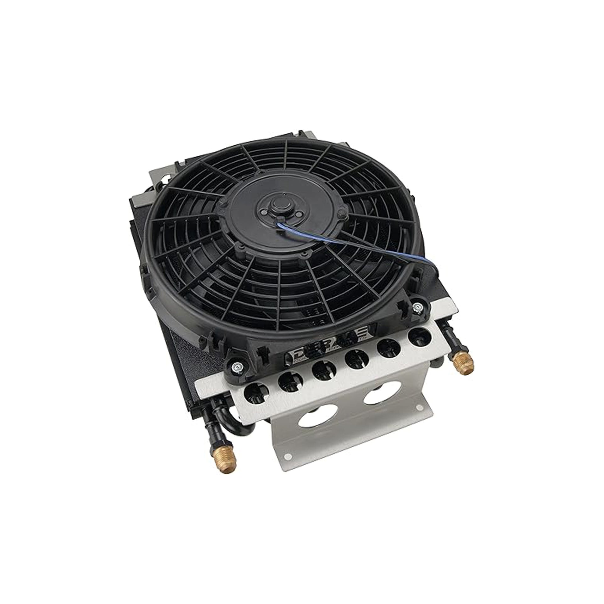 DERALE OIL COOLER 15800 - Subzero Motorsports - FOR NISSAN GTR R35