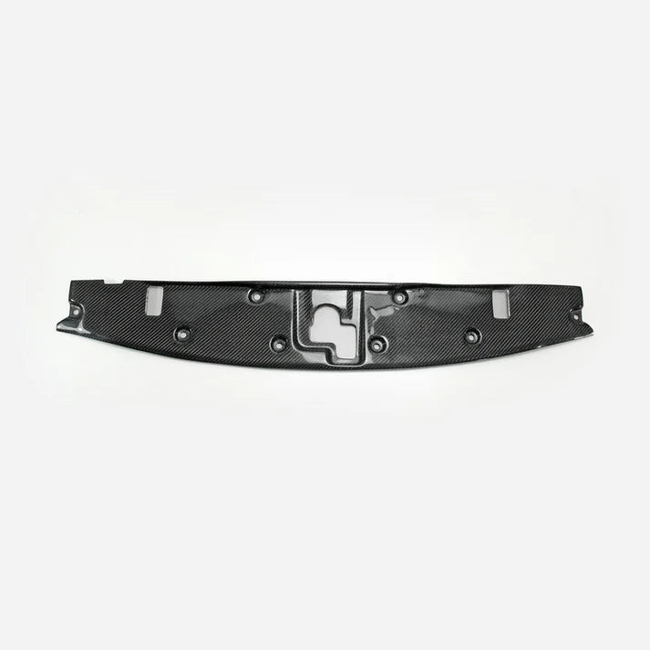 NISSAN GTR R35 OEM CARBON FIBER COOLING SLAM PANEL - Subzero Motorsports - FOR NISSAN GTR R35