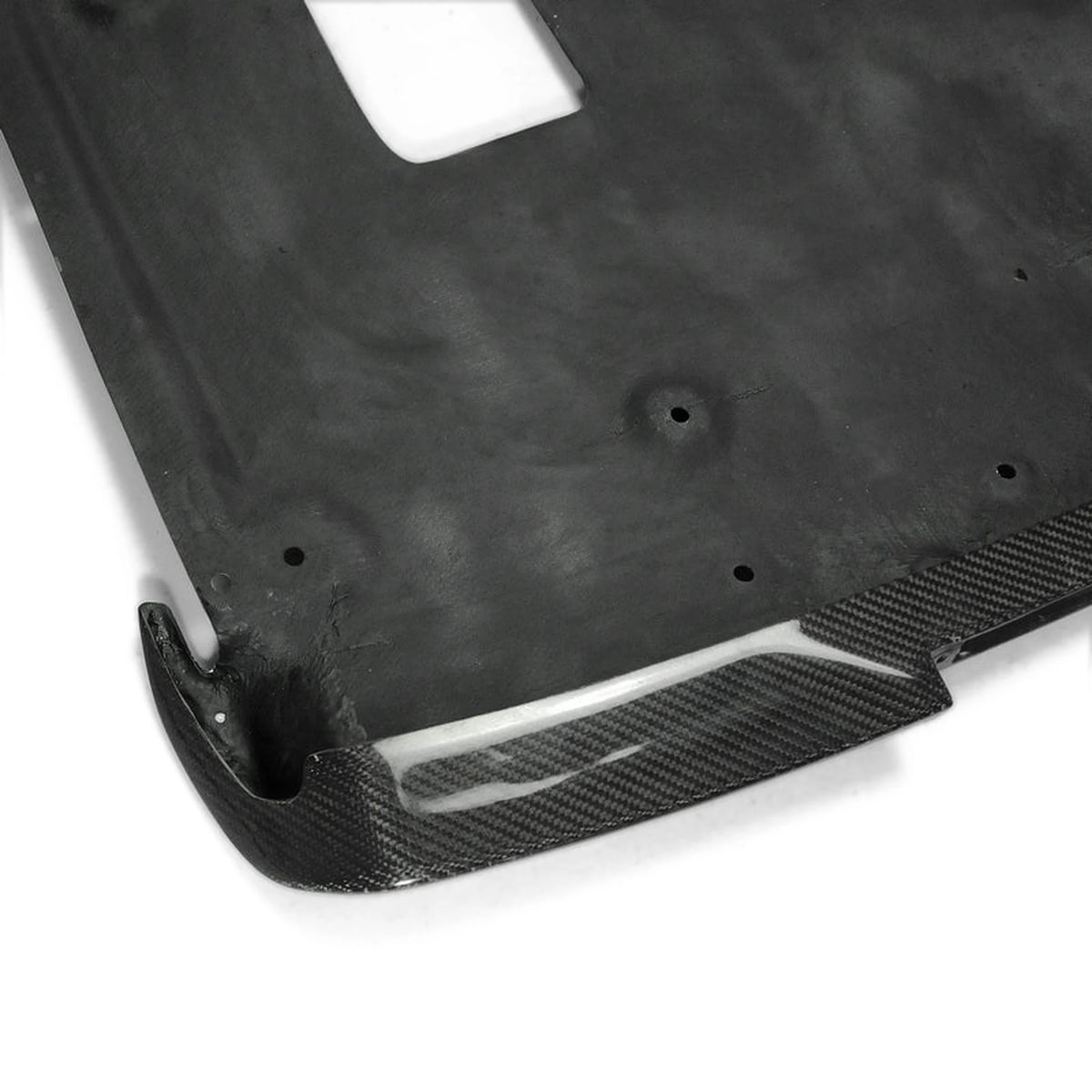 NISSAN GTR R35 CARBON FIBER REAR DIFFUSER