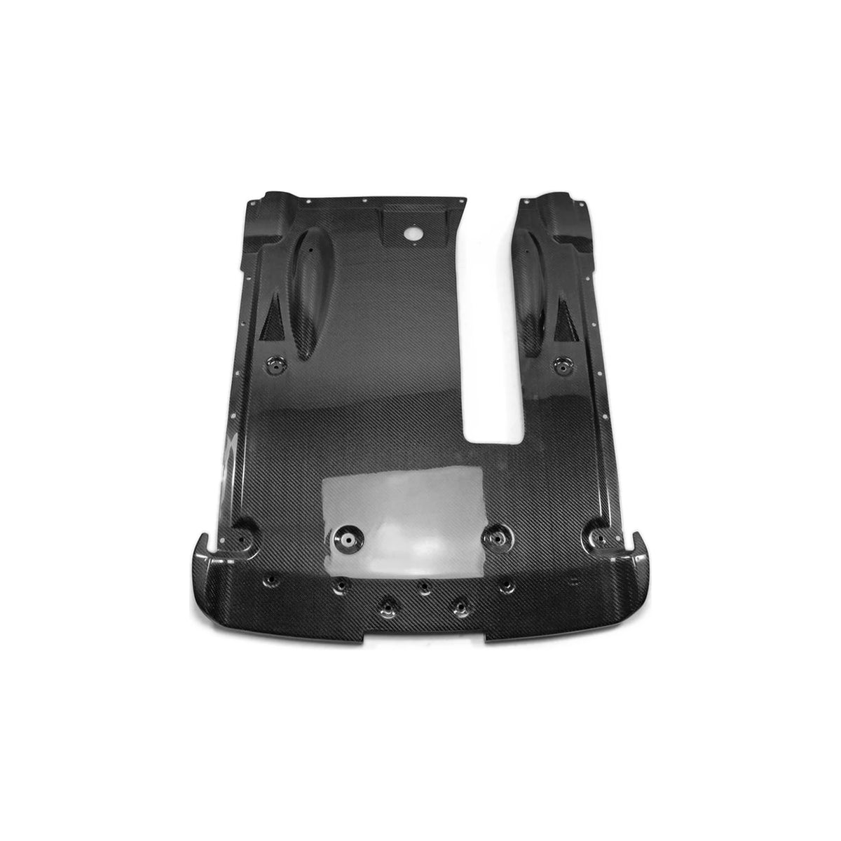 NISSAN GTR R35 CARBON FIBER REAR DIFFUSER