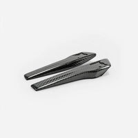 NISSAN GTR R35 (2017) OEM FRONT FENDER EMBLEM REPLACEMENT CARBON FIBER - Subzero Motorsports - FOR NISSAN GTR R35