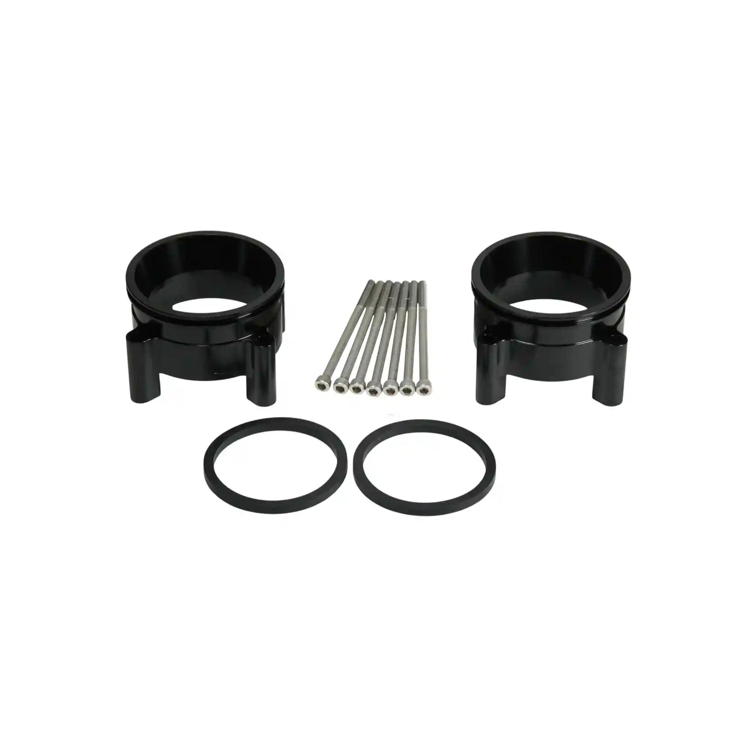 Conjunto Adaptador NISSAN GTR R35 STOCK THROTTLE para VANJEN de 3"