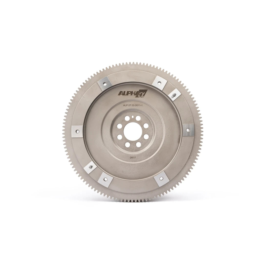 AMS PERFORMANCE GTR R35 BILLET FLY WHEEL ALP.07.03.0011-1 - Subzero Motorsports - FOR NISSAN GTR R35