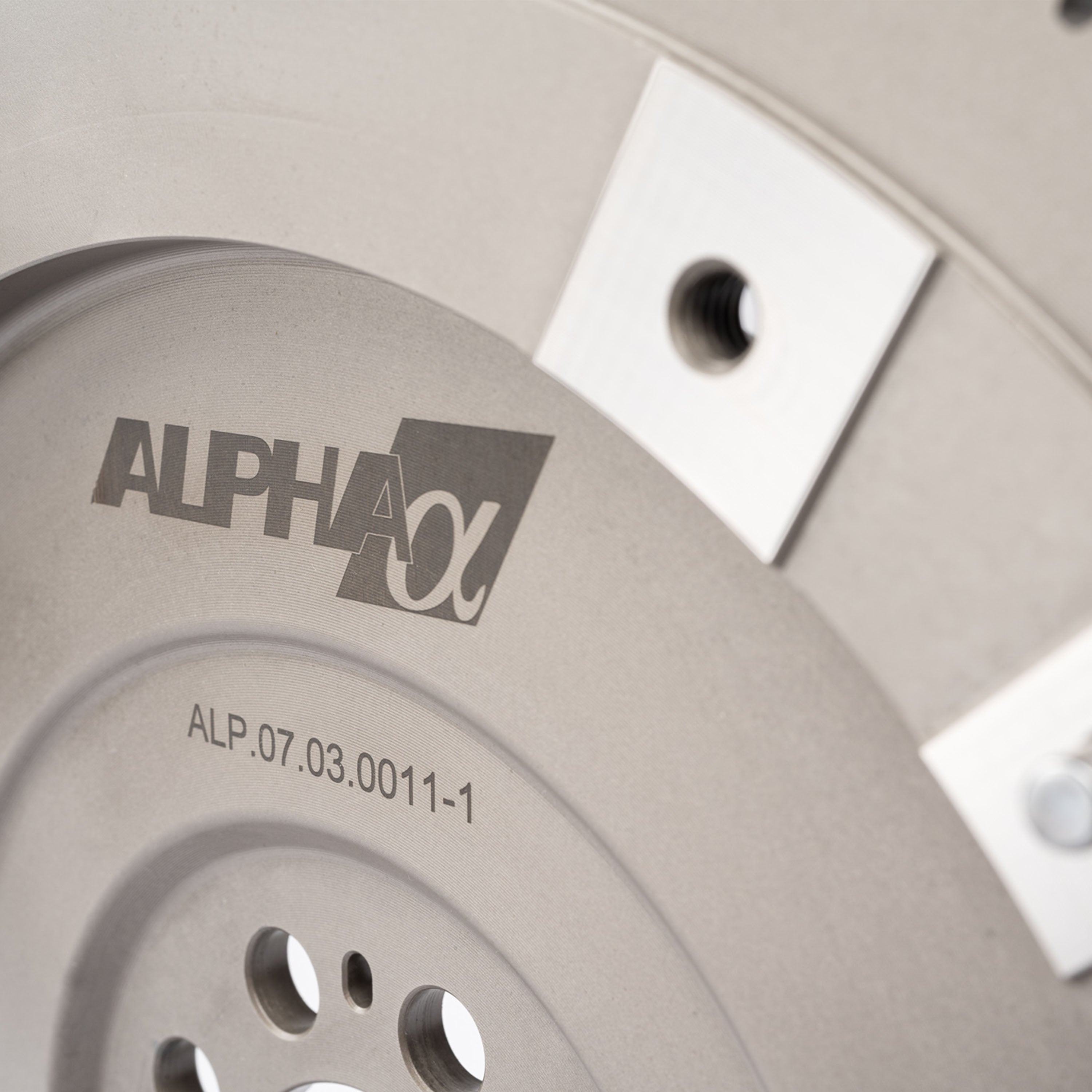 AMS PERFORMANCE GTR R35 BILLET FLY WHEEL ALP.07.03.0011-1 - Subzero Motorsports - FOR NISSAN GTR R35