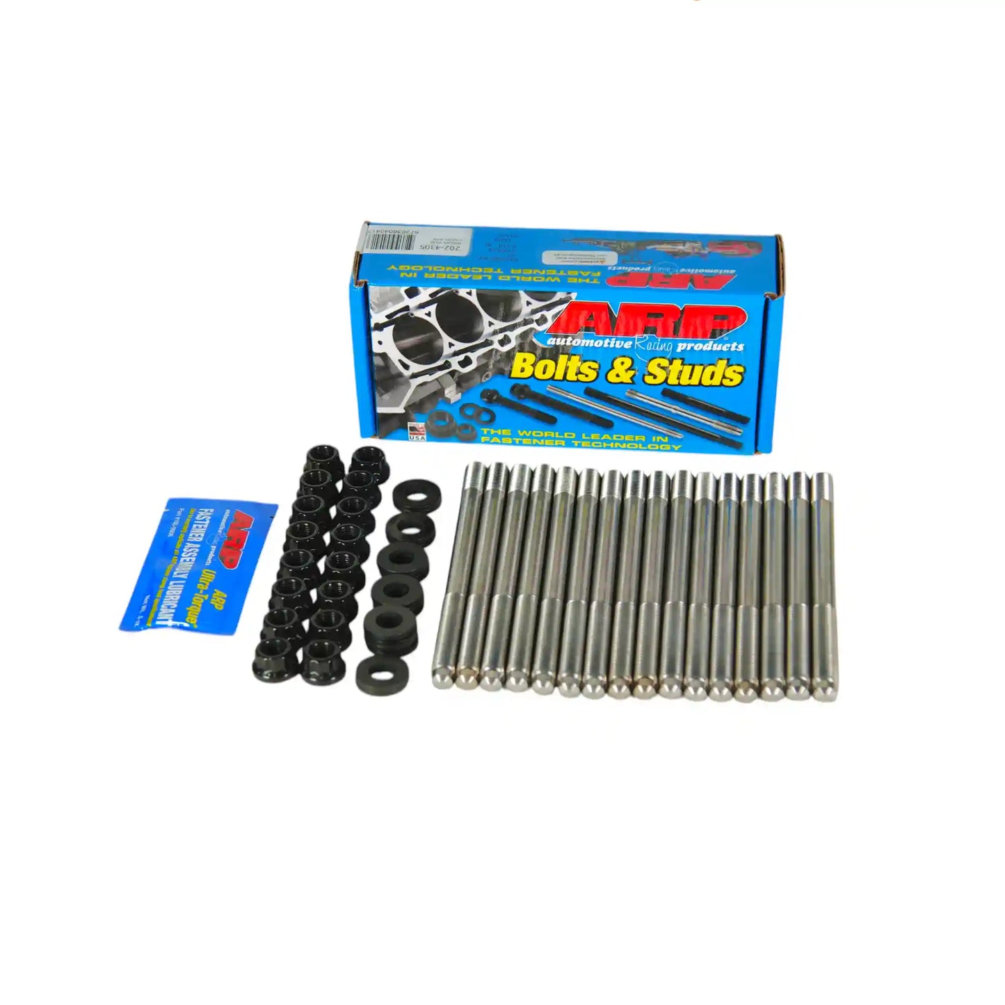 ARP CA625+ VR38 KIT DE PRISIONEIROS DE CABEÇA 202-4305 NISSAN GTR R35